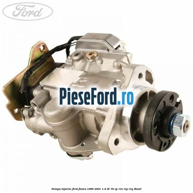 Pompa injectie Ford Fiesta 1996-2001 1.8 DI 75 cp