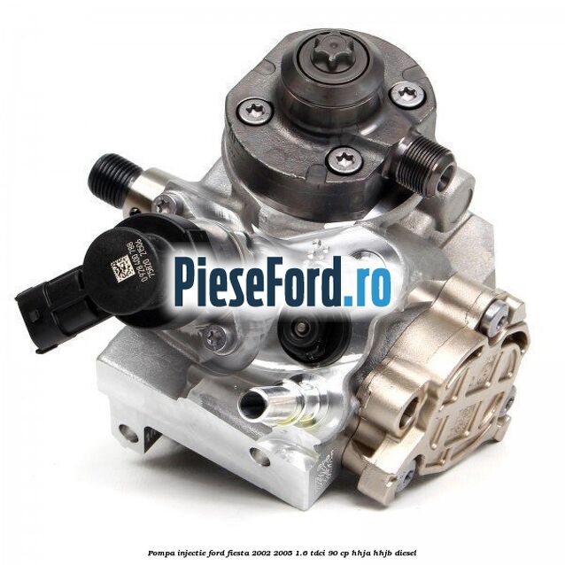 Pompa injectie Ford Fiesta 2002-2005 1.6 TDCi 90 cp HHJA, HHJB diesel