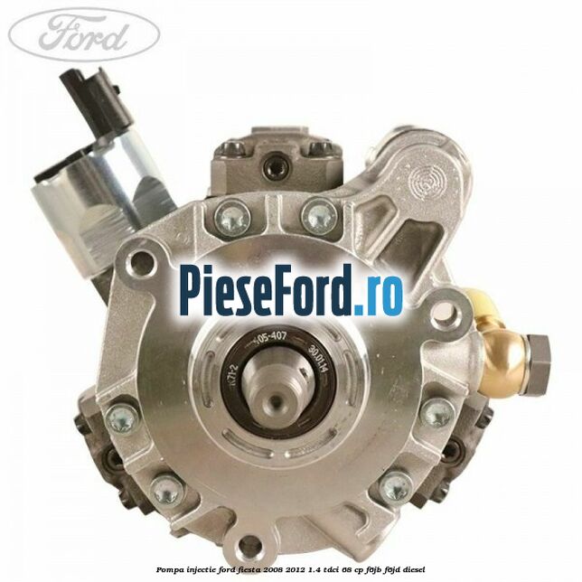 Pompa injectie Ford Fiesta 2008-2012 1.4 TDCi 68 cp F6JB, F6JD diesel