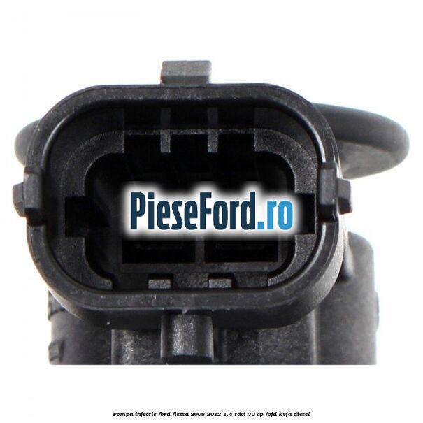Pompa injectie Ford Fiesta 2008-2012 1.4 TDCi 70 cp F6JD, KVJA diesel