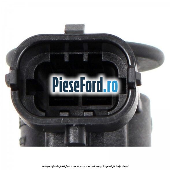 Pompa injectie Ford Fiesta 2008-2012 1.6 TDCi 90 cp HHJC, HHJD, HHJE diesel