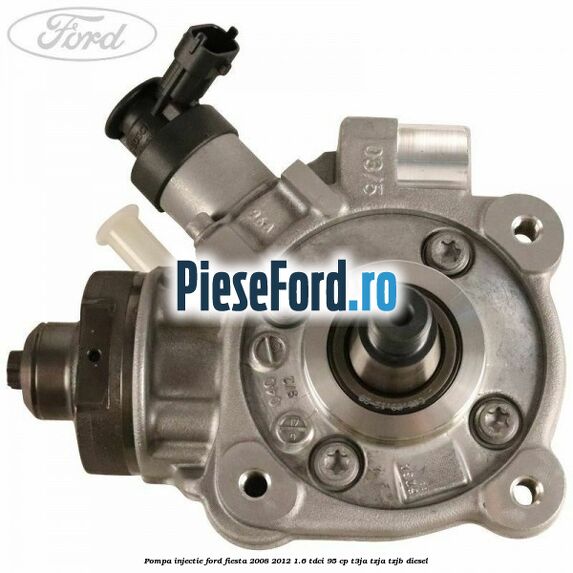Pompa injectie Ford Fiesta 2008-2012 1.6 TDCi 95 cp T3JA, TZJA, TZJB diesel