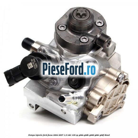 Pompa injectie Ford Focus 2004-2007 1.6 TDCi 109 cp G8DA, G8DB, G8DD, G8DE, G8DF diesel