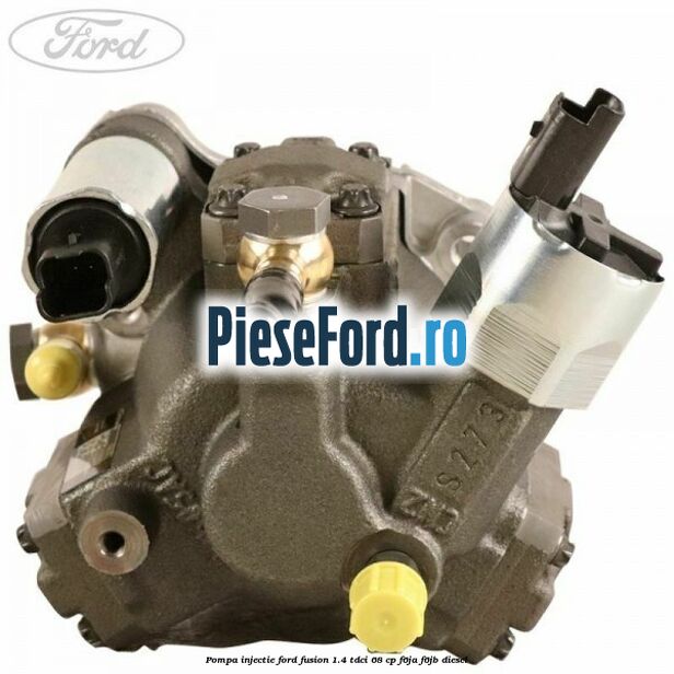 Pompa injectie Ford Fusion 1.4 TDCi 68 cp F6JA, F6JB diesel