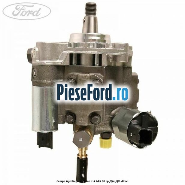 Pompa injectie Ford Fusion 1.4 TDCi 68 cp F6JA, F6JB diesel