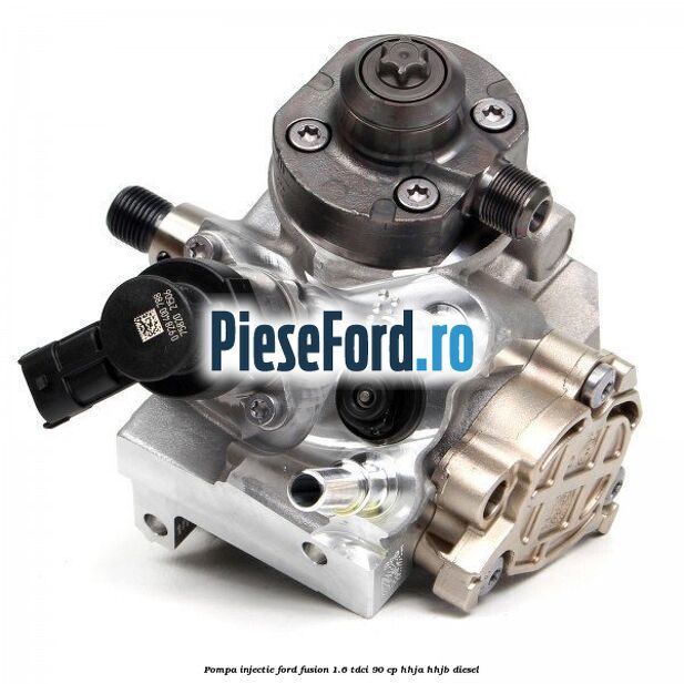 Pompa injectie Ford Fusion 1.6 TDCi 90 cp HHJA, HHJB diesel