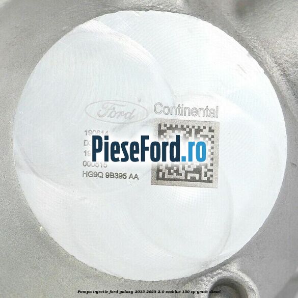 Pompa injectie Ford Galaxy 2015-2023 2.0 EcoBlue 150 cp YMCB diesel