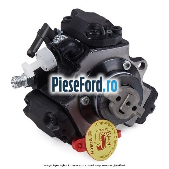 Pompa injectie Ford Ka 2009-2016 1.3 TDCi 75 cp 169A1000, FD4 diesel