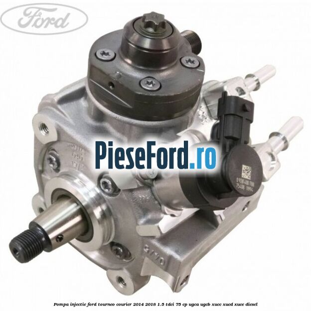 Pompa injectie Ford Tourneo Courier 2014-2018 1.5 TDCi 75 cp