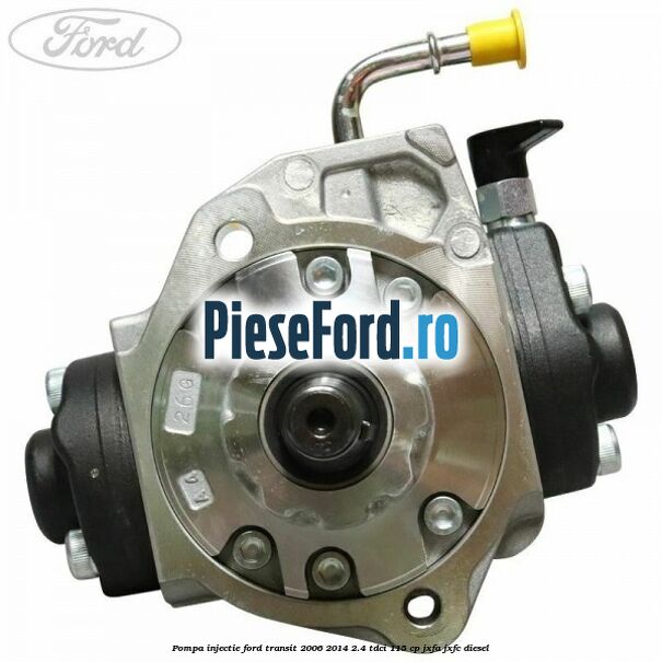 Pompa injectie Ford Transit 2006-2014 2.4 TDCi 115 cp JXFA, JXFC diesel