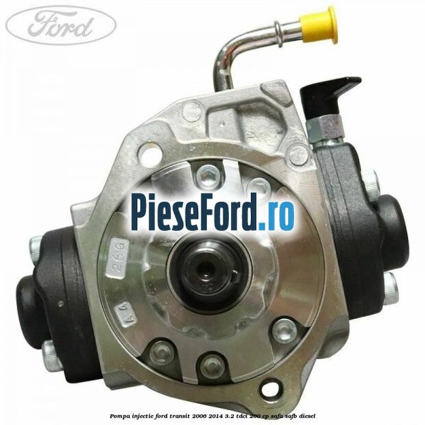 Pompa injectie Ford Transit 2006-2014 3.2 TDCi 200 cp SAFA, SAFB diesel