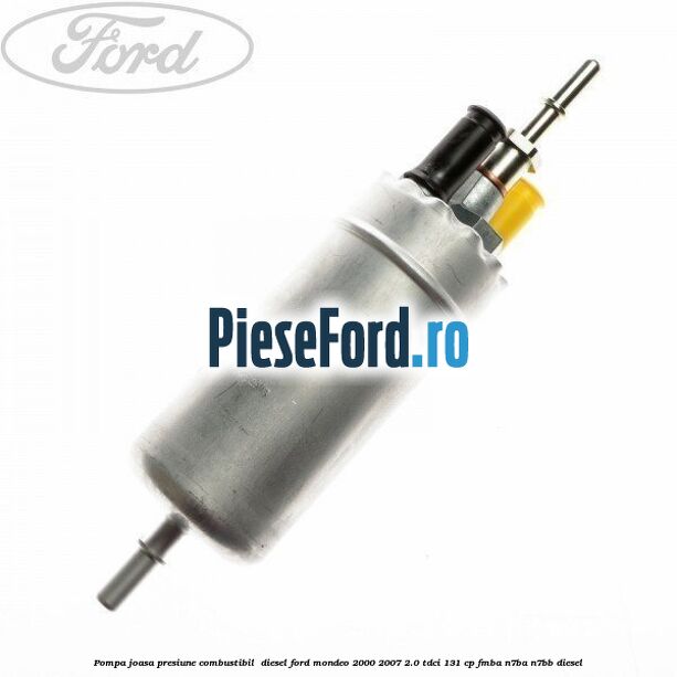 Pompa joasa presiune combustibil  diesel Ford Mondeo 2000-2007 2.0 TDCi 131 cp