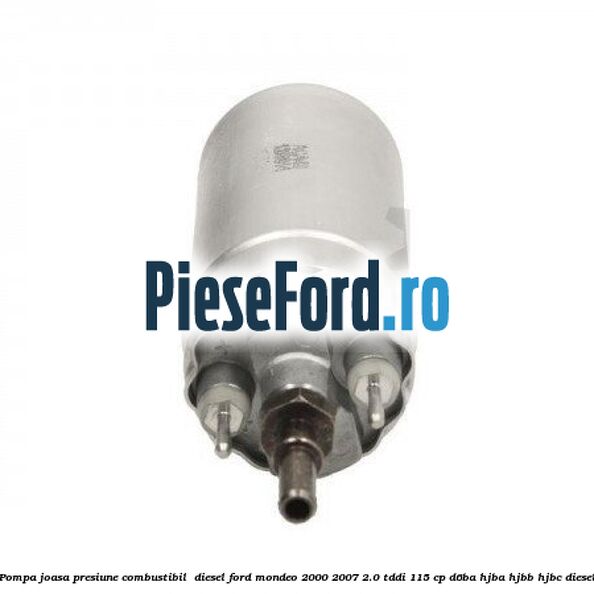 Pompa joasa presiune combustibil diesel Ford Mondeo 2000-2007 2.0 TDDI 115 cp Pompa joasa presiune combustibil diesel Ford Mondeo 2000-2007 2.0 TDDI 115 cp D6BA, HJBA, HJBB, HJBC diesel