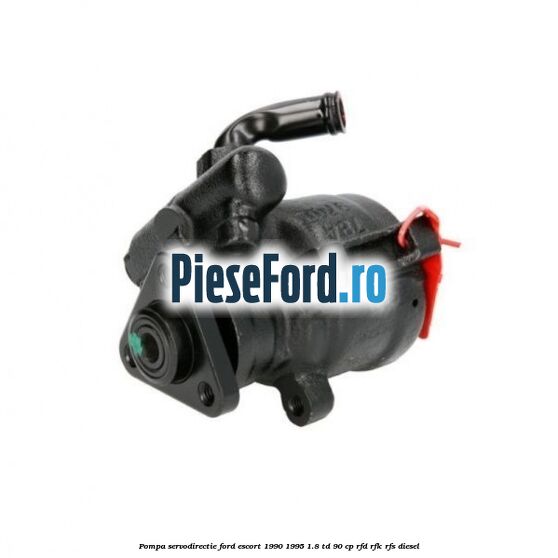 Pompa servodirectie Ford Escort 1990-1995 1.8 TD 90 cp RFD, RFK, RFS diesel