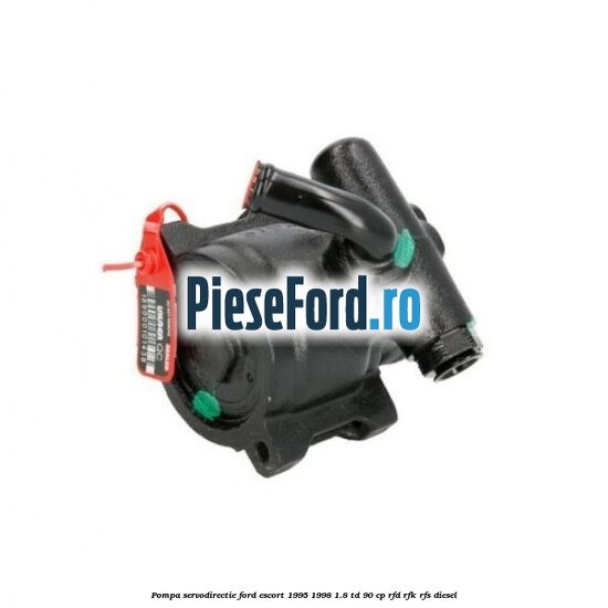 Pompa servodirectie Ford Escort 1995-1998 1.8 TD 90 cp RFD, RFK, RFS diesel