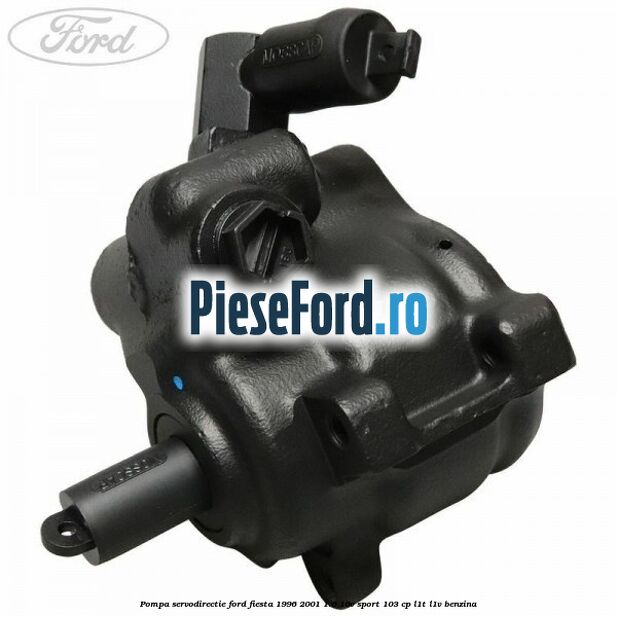 Pompa servodirectie Ford Fiesta 1996-2001 1.6 16V Sport 103 cp L1T, L1V benzina