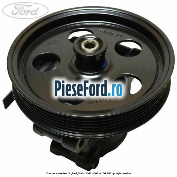 Pompa servodirectie Ford Fiesta 2002-2005 ST150 150 cp N4JB benzina