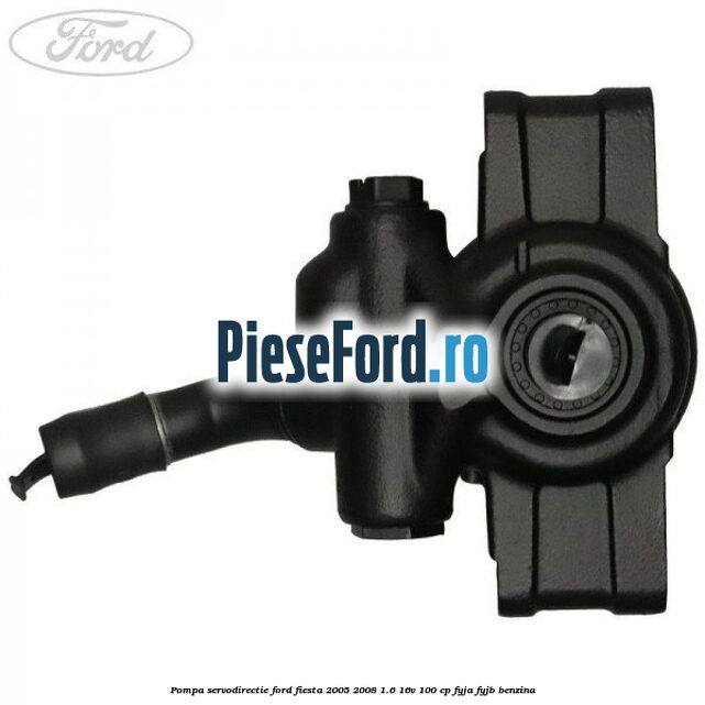 Pompa servodirectie Ford Fiesta 2005-2008 1.6 16V 100 cp FYJA, FYJB benzina
