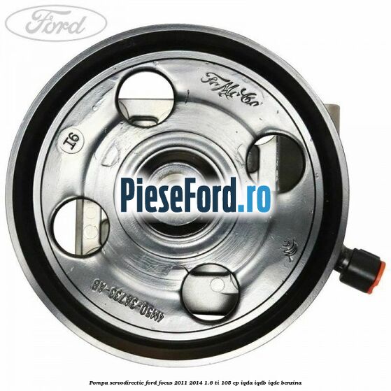 Pompa servodirectie Ford Focus 2011-2014 1.6 Ti 105 cp IQDA, IQDB, IQDC benzina