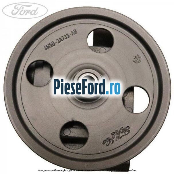 Pompa servodirectie Ford Focus C-Max 2003-2007 1.6 Ti 115 cp HXDA, SIDA benzina