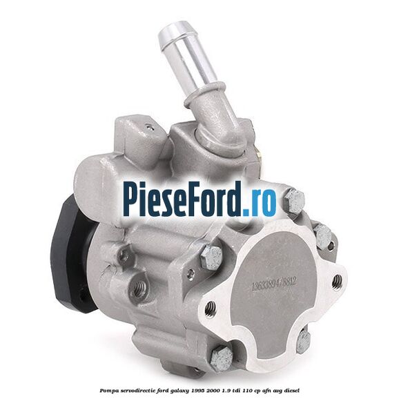 Pompa servodirectie Ford Galaxy 1995-2000 1.9 TDI 110 cp AFN, AVG diesel