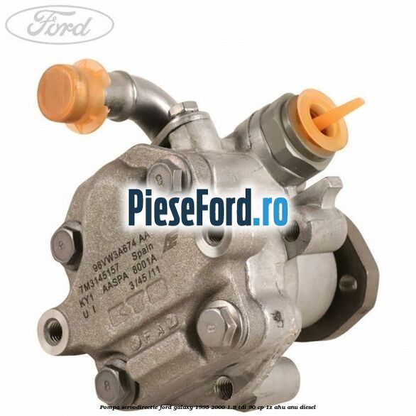 Pompa servodirectie Ford Galaxy 1995-2000 1.9 TDI 90 cp 1Z, AHU, ANU diesel