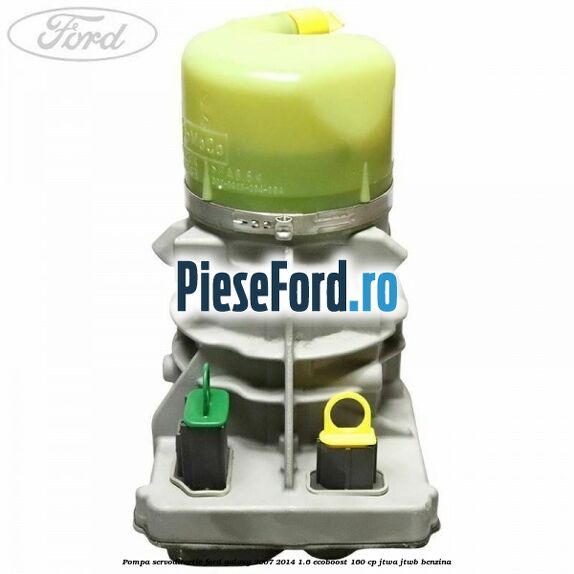 Pompa servodirectie Ford Galaxy 2007-2014 1.6 EcoBoost 160 cp JTWA, JTWB benzina