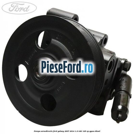 Pompa servodirectie Ford Galaxy 2007-2014 1.8 TDCi 125 cp QYWA diesel