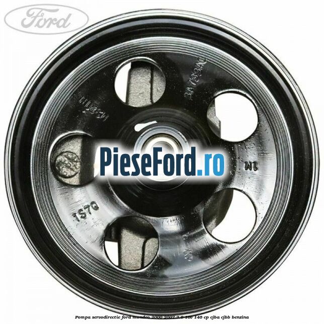 Pompa servodirectie Ford Mondeo 2000-2007 2.0 16V 146 cp CJBA, CJBB benzina