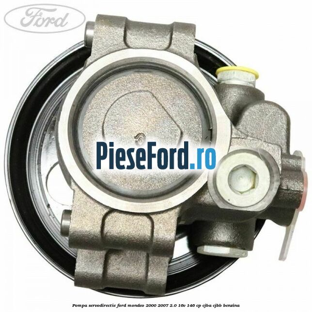 Pompa servodirectie Ford Mondeo 2000-2007 2.0 16V 146 cp CJBA, CJBB benzina