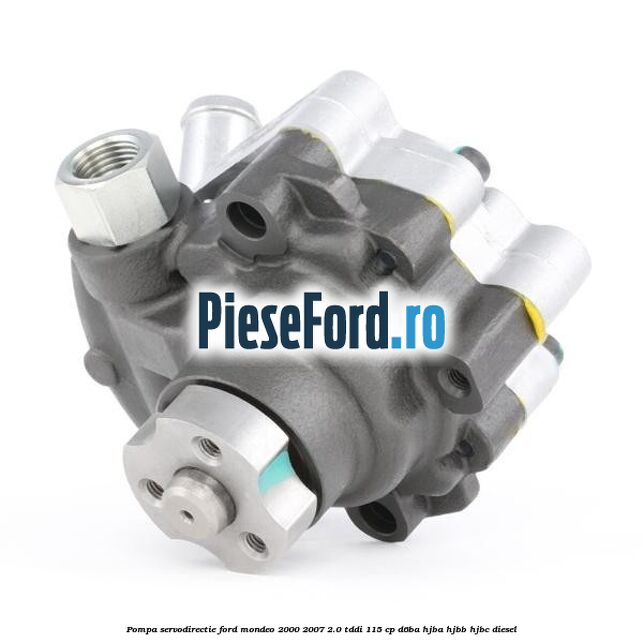 Pompa servodirectie Ford Mondeo 2000-2007 2.0 TDDI 115 cp D6BA, HJBA, HJBB, HJBC diesel
