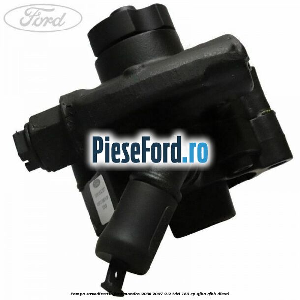 Pompa servodirectie Ford Mondeo 2000-2007 2.2 TDCi 155 cp QJBA, QJBB diesel