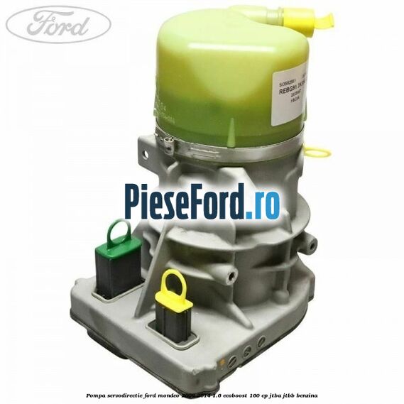 Pompa servodirectie Ford Mondeo 2008-2014 1.6 EcoBoost 160 cp JTBA, JTBB benzina