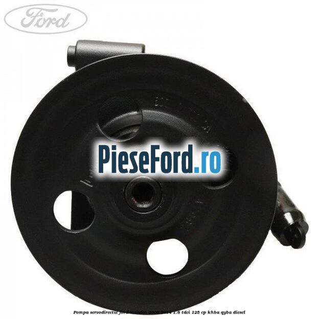Pompa servodirectie Ford Mondeo 2008-2014 1.8 TDCi 125 cp KHBA, QYBA diesel