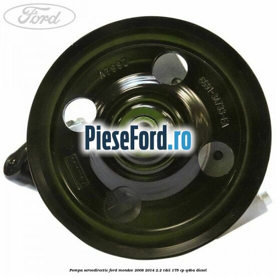 Pompa servodirectie Ford Mondeo 2008-2014 2.2 TDCi 175 cp Q4BA diesel