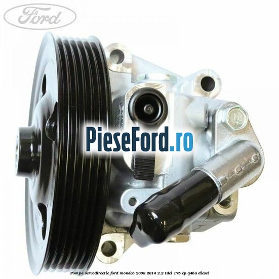 Pompa servodirectie Ford Mondeo 2008-2014 2.2 TDCi 175 cp