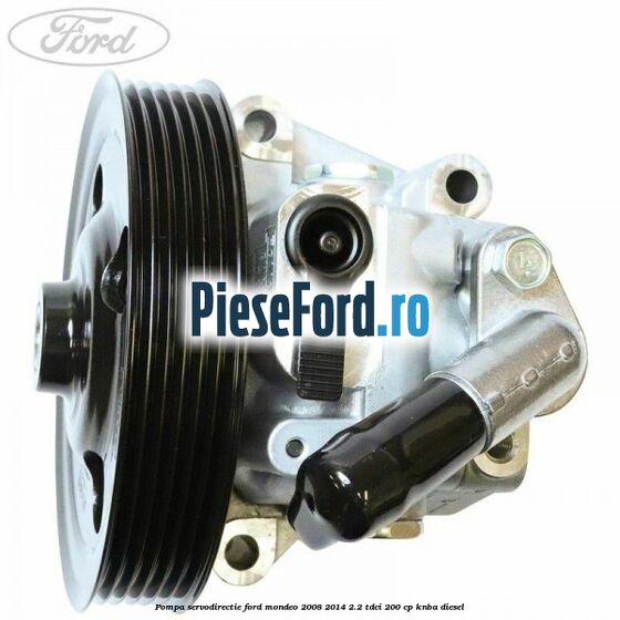 Pompa servodirectie Ford Mondeo 2008-2014 2.2 TDCi 200 cp