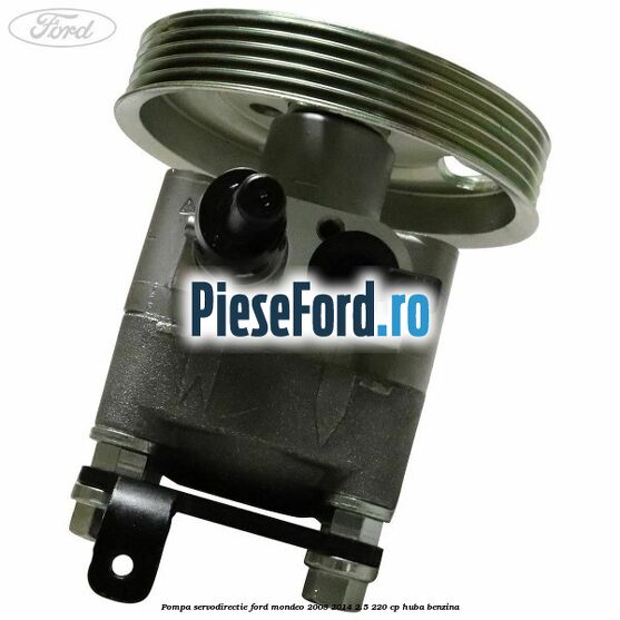 Pompa servodirectie Ford Mondeo 2008-2014 2.5 220 cp HUBA benzina