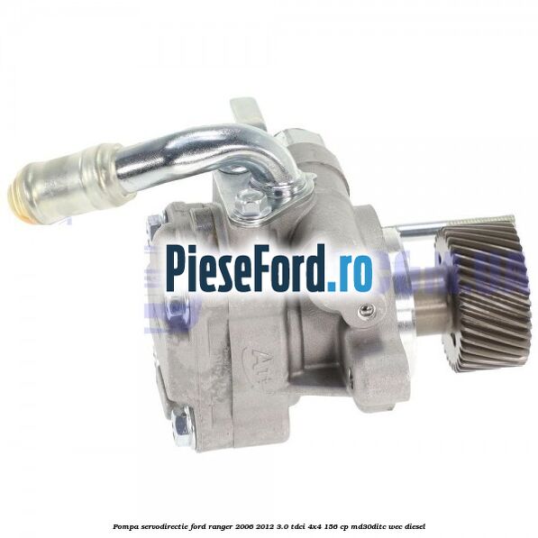 Pompa servodirectie Ford Ranger 2006-2012 3.0 TDCi 4x4 156 cp MD30DITC, WEC diesel