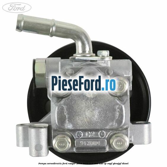 Pompa servodirectie Ford Ranger 2012-2015 2.2 TDCi 120 cp ENPF, GBVAJPF diesel