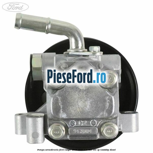 Pompa servodirectie Ford Ranger 2016-2020 2.2 TDCi 131 cp T22DD0P diesel