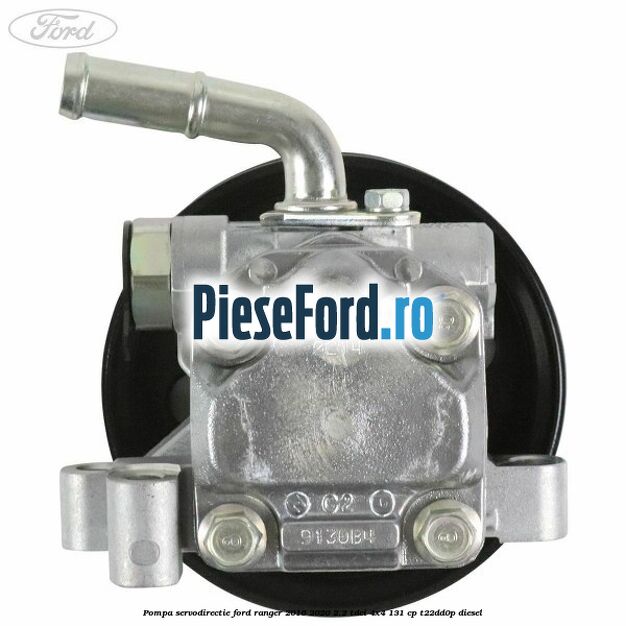 Pompa servodirectie Ford Ranger 2016-2020 2.2 TDCi 4x4 131 cp T22DD0P diesel