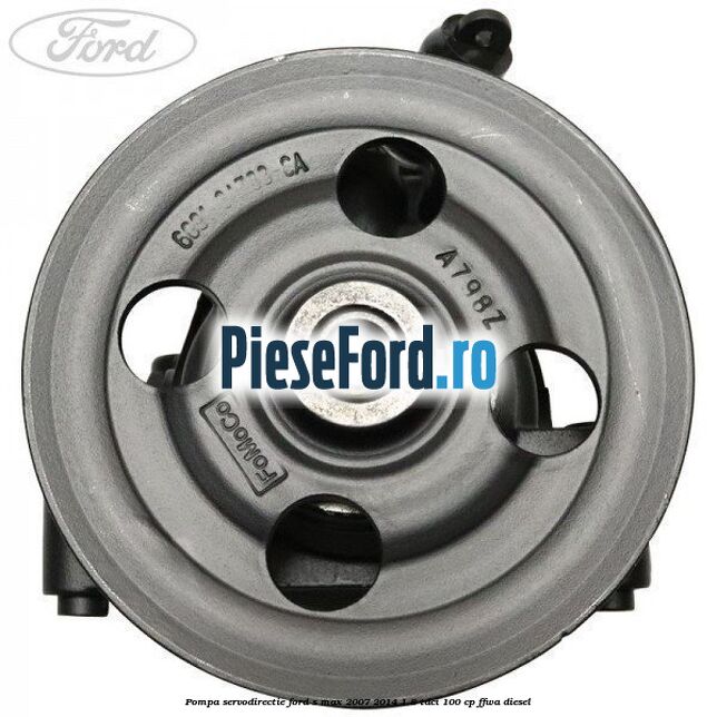Pompa servodirectie Ford S-Max 2007-2014 1.8 TDCi 100 cp FFWA diesel