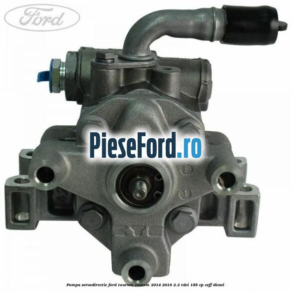 Pompa servodirectie Ford Tourneo Custom 2014-2018 2.2 TDCi 155 cp CVFF diesel