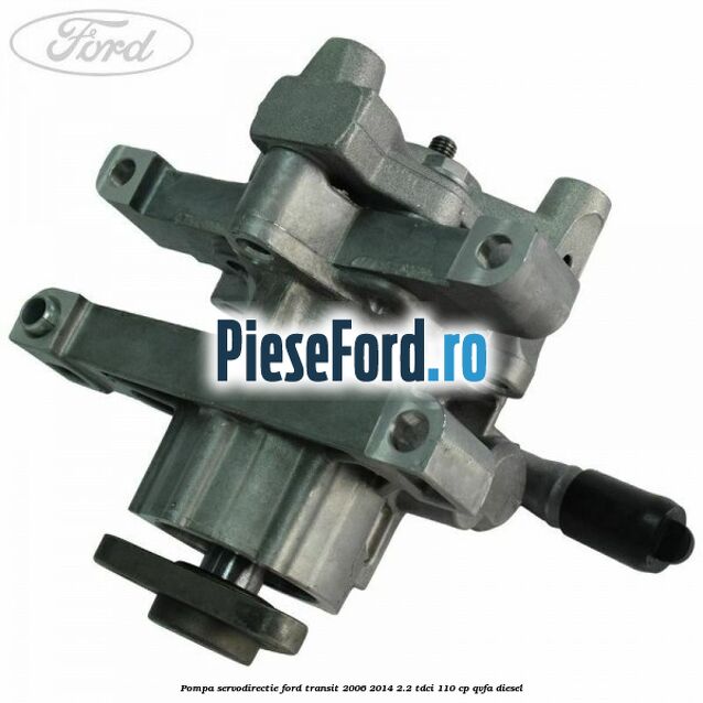 Pompa servodirectie Ford Transit 2006-2014 2.2 TDCi 110 cp QVFA diesel