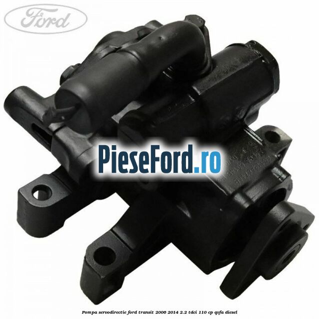 Pompa servodirectie Ford Transit 2006-2014 2.2 TDCi 110 cp QVFA diesel
