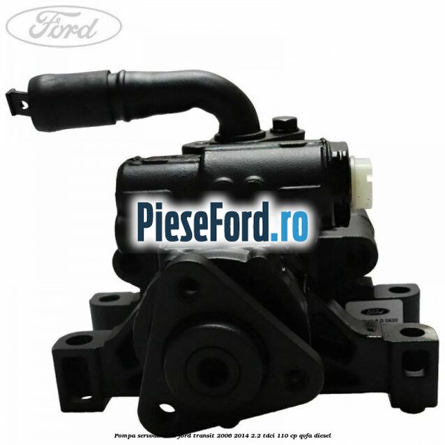 Pompa servodirectie Ford Transit 2006-2014 2.2 TDCi 110 cp QVFA diesel