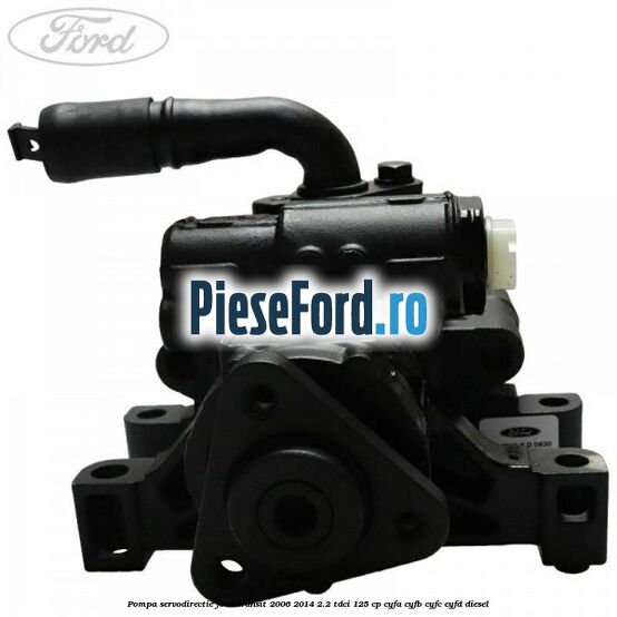 Pompa servodirectie Ford Transit 2006-2014 2.2 TDCi 125 cp CYFA, CYFB, CYFC, CYFD diesel