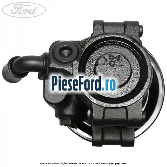 Pompa servodirectie Ford Transit 2006-2014 2.4 TDCi 100 cp PHFA, PHFC diesel
