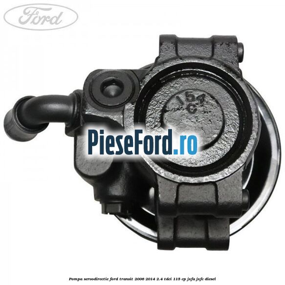 Pompa servodirectie Ford Transit 2006-2014 2.4 TDCi 115 cp JXFA, JXFC diesel